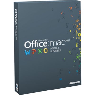Microsoft Office:mac 2011 Home & Business Preisvergleich