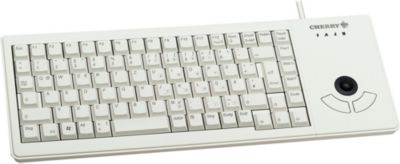 Tastaturen Cherry XS Trackball Keyboard G84-5400 Preisvergleich