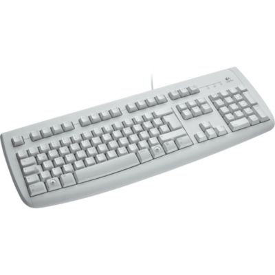 Logitech Tastatur Logitech Tastatur Deluxe 250 OEM Preisvergleich