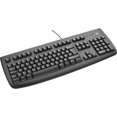 Logitech Tastatur Logitech Tastatur Deluxe 250 OEM Preisvergleich