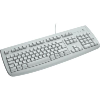 Logitech Tastatur Logitech Tastatur Deluxe 250 Preisvergleich