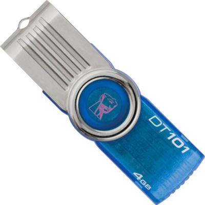 Kingston USB-Sticks DataTraveler 101 G2 4 GB Preisvergleich