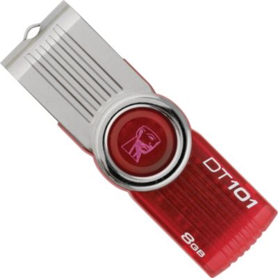Kingston USB-Sticks DataTraveler 101 G2 8 GB Preisvergleich
