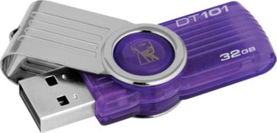 Kingston USB-Sticks DataTraveler 101 G2 32 GB Preisvergleich