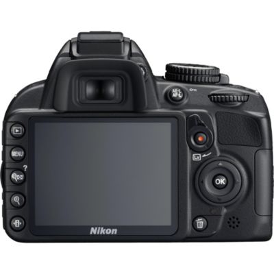 Nikon digitale Spiegelreflexkamera Nikon D3100 Kit, VBA280K006 Preisvergleich