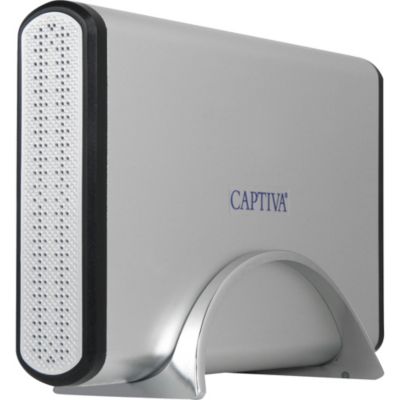 Festplatte Captiva USB-HDD 1,5 TB Preisvergleich