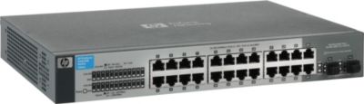 Hewlett-Packard Netzwerkswitch Hewlett-Packard V1410-24G Preisvergleich