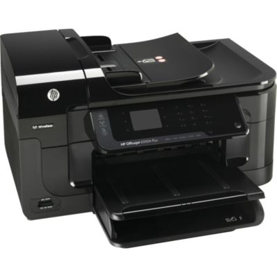 Hewlett-Packard OfficeJet 6500A Plus e-All-in-One-Drucker (CN557A) Preisvergleich