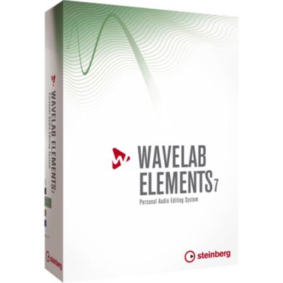 Steinberg Vollversion Steinberg WaveLab 7 Elements Preisvergleich