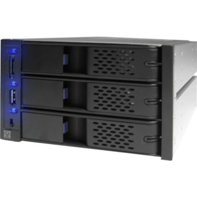 MB973SP-B 3-in-2 3,5\" SATA Backplane Preisvergleich
