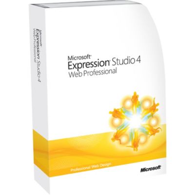 Microsoft SV Expression Studio Web Pro 4 WIN DE Preisvergleich