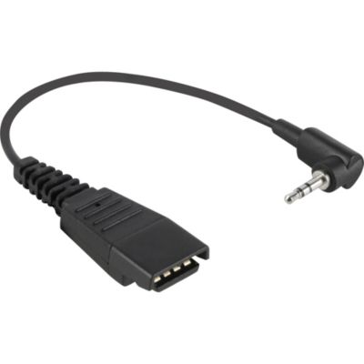 Headsetkabel GN Netcom Jabra Kabel QD auf 2,5mm Preisvergleich