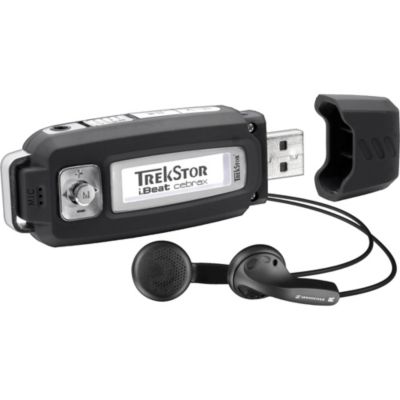 TrekStor MP3-Player TrekStor i.Beat cebrax Preisvergleich