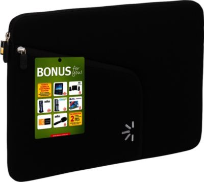 Case Logic Notebook-Schutzh&uuml;lle Case Logic PLS214K 35,8 cm (14,1\") Preisvergleich