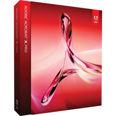 Adobe Vollversion Adobe Acrobat Professional 10 Preisvergleich