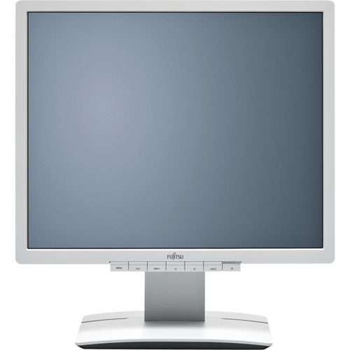 weiÃ, DVI-D (HDCP), Sound, PivotDer 48,3 cm (19Â Fujitsu B19-6