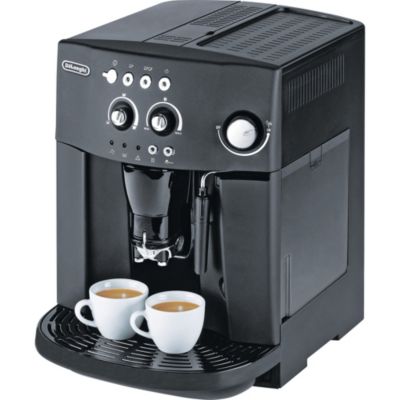 De\"Longhi ESAM 4000 Magnifica Kaffeemaschine schwarz Preisvergleich