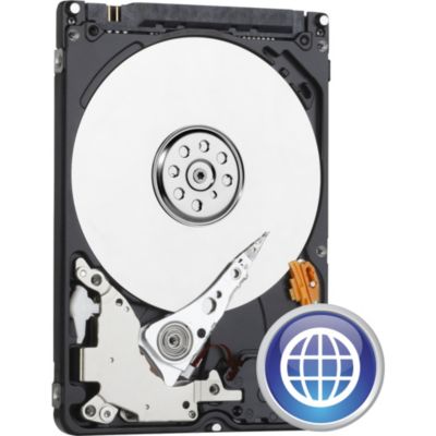 Western Digital 2,5Â