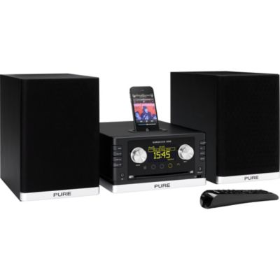 Pure Radio PURE Digital Sirocco 550