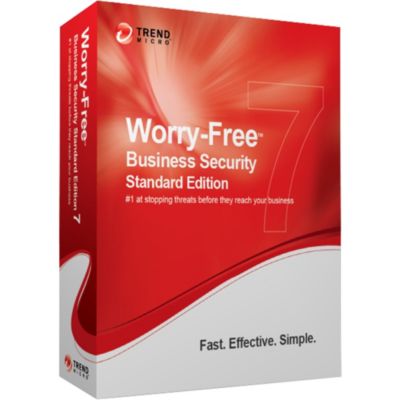 Trend Micro Vollversion Trendmicro Business Security Std. 7 10U ML Preisvergleich