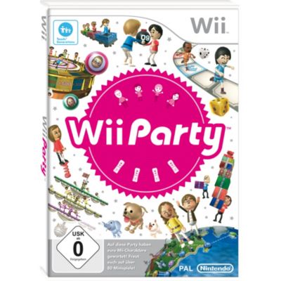 Diverse Spiel Nintendo Wii Party Preisvergleich