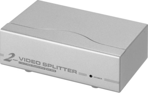 Monitor-Zubeh&ouml;r ATEN VS92A-AT-G 2-Port VGA-Videosplitter