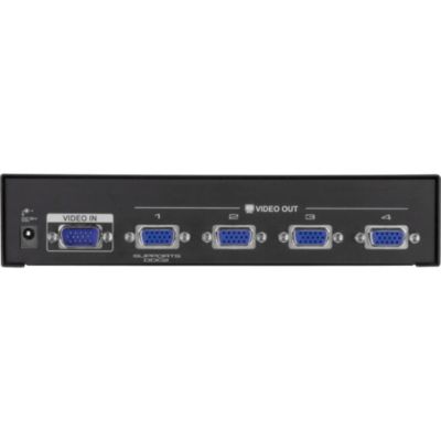 Monitor-Zubeh&ouml;r ATEN VS134A-AT-G VGA 4 Port Splitter Preisvergleich