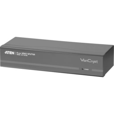 Monitor-Zubeh&ouml;r ATEN VS138A-AT-G VGA 8-Port Splitter Preisvergleich