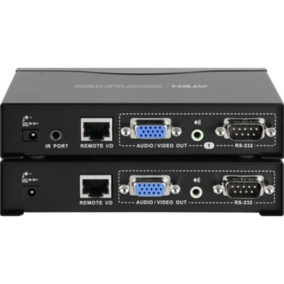 Monitor-ZubehÃ¶r ATEN VE200-AT-G VGA Extender CAT5 Audio