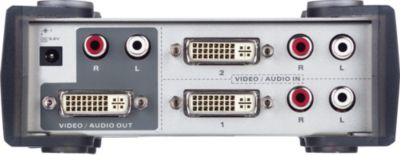 Monitor-ZubehÃ¶r ATEN VS261-AT-G 2-Port DVI Video Switch