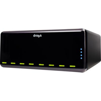 DroboPro acht HDD-Slots NAS schwarz Preisvergleich
