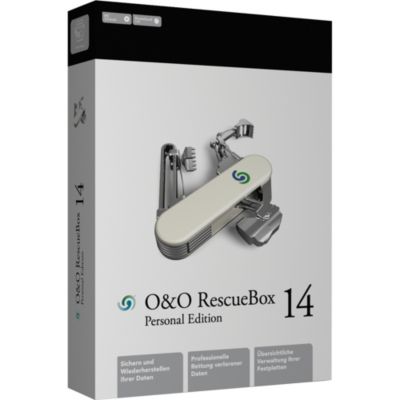 O&O RescueBox 14 Professional Edition Preisvergleich
