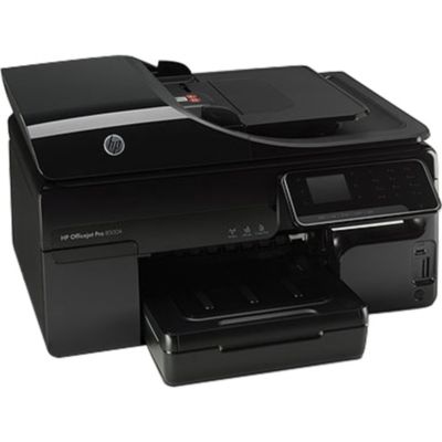 Hewlett-Packard Hewlett OfficeJet Pro 8500A e-All-in-One Drucker (CM755A) Preisvergleich