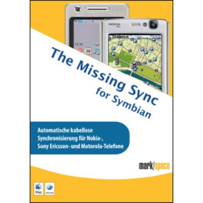Mark/Space Software Mark/Space The Missing Sync for Symbian Preisvergleich