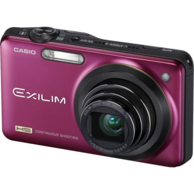 Casio Digitalkamera Casio Exilim EX-ZR10RD