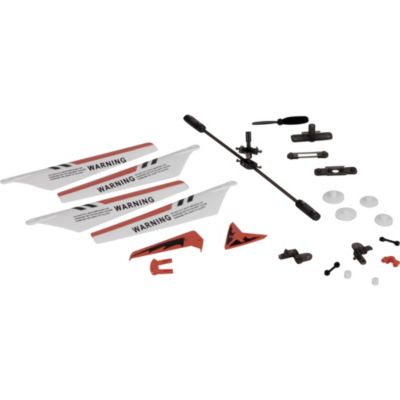 Spare Part Pack 1 f&uuml;r Helikopter REH31T07 rot Preisvergleich