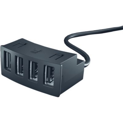 Vogels Playstation 3-ZubehÃ¶r Vogels TwistDock USB-Hub