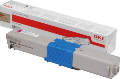 Oki Toner magenta 44469705 Preisvergleich