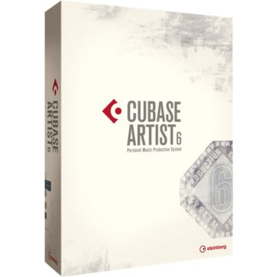 Steinberg Cubase Artist 6 Preisvergleich