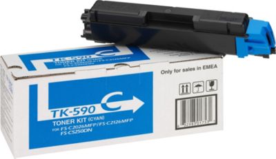 Kyocera Mita Toner cyan TK-590C