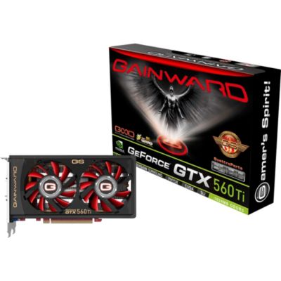 Grafikkarte Gainward GTX560 Ti Golden Sample Preisvergleich