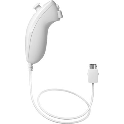 Nintendo Wii-ZubehÃ¶r Nintendo Wii Nunchuk