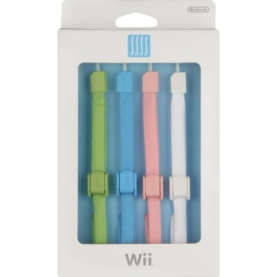 Nintendo Wii Nintendo Wii Straps