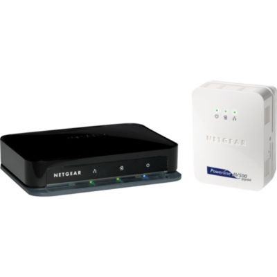 Netgear PowerLAN Netgear XAVB5004