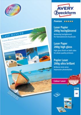 Premium Colour Laser Papier Preisvergleich