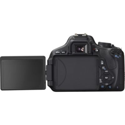 Canon digitale Spiegelreflexkamera Canon EOS 600D (Body) Preisvergleich