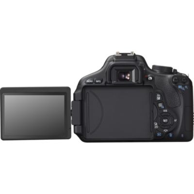 Canon digitale Spiegelreflexkamera Canon EOS 600D (Kit)