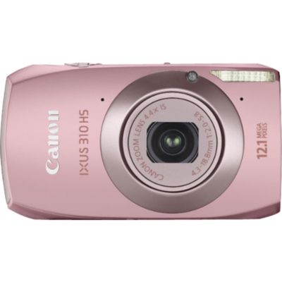 Canon Digitalkamera Canon IXUS 310 HS, rosa