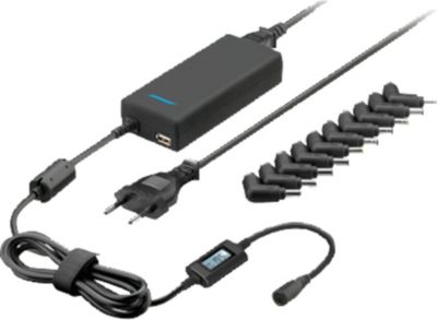 Diverse Universal Notebook Netzteil EASYUSB 120W Preisvergleich