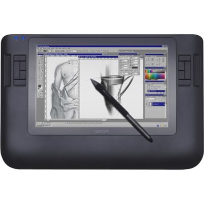 Wacom Stifttabletts Wacom Cintiq 12WX Preisvergleich